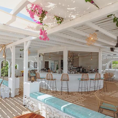 Palm Heaven Boutique Apartments 安迪帕罗斯岛 外观 照片