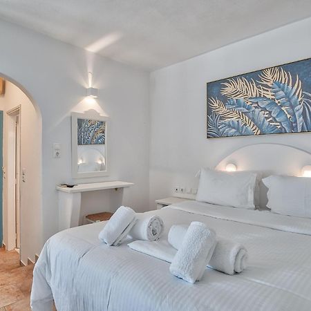 Palm Heaven Boutique Apartments 安迪帕罗斯岛 外观 照片