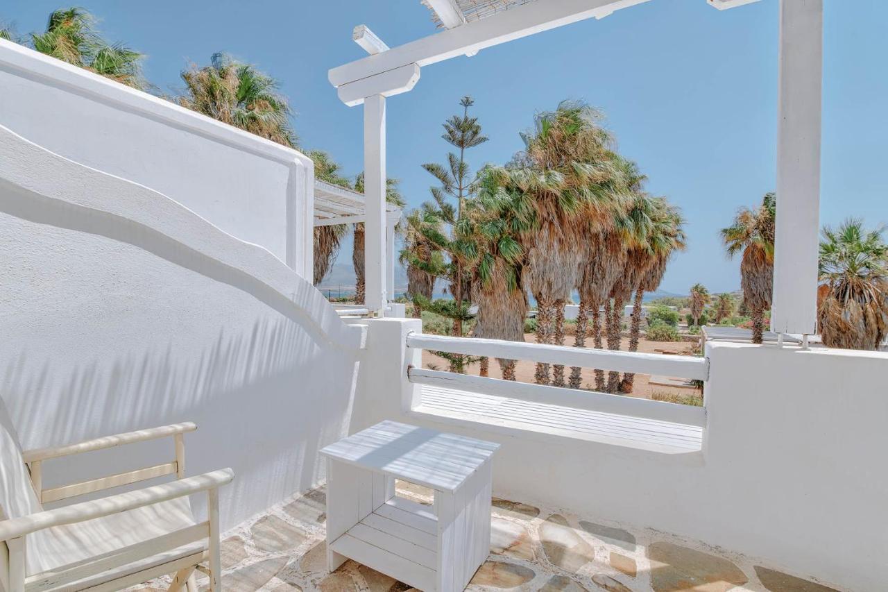 Palm Heaven Boutique Apartments 安迪帕罗斯岛 外观 照片