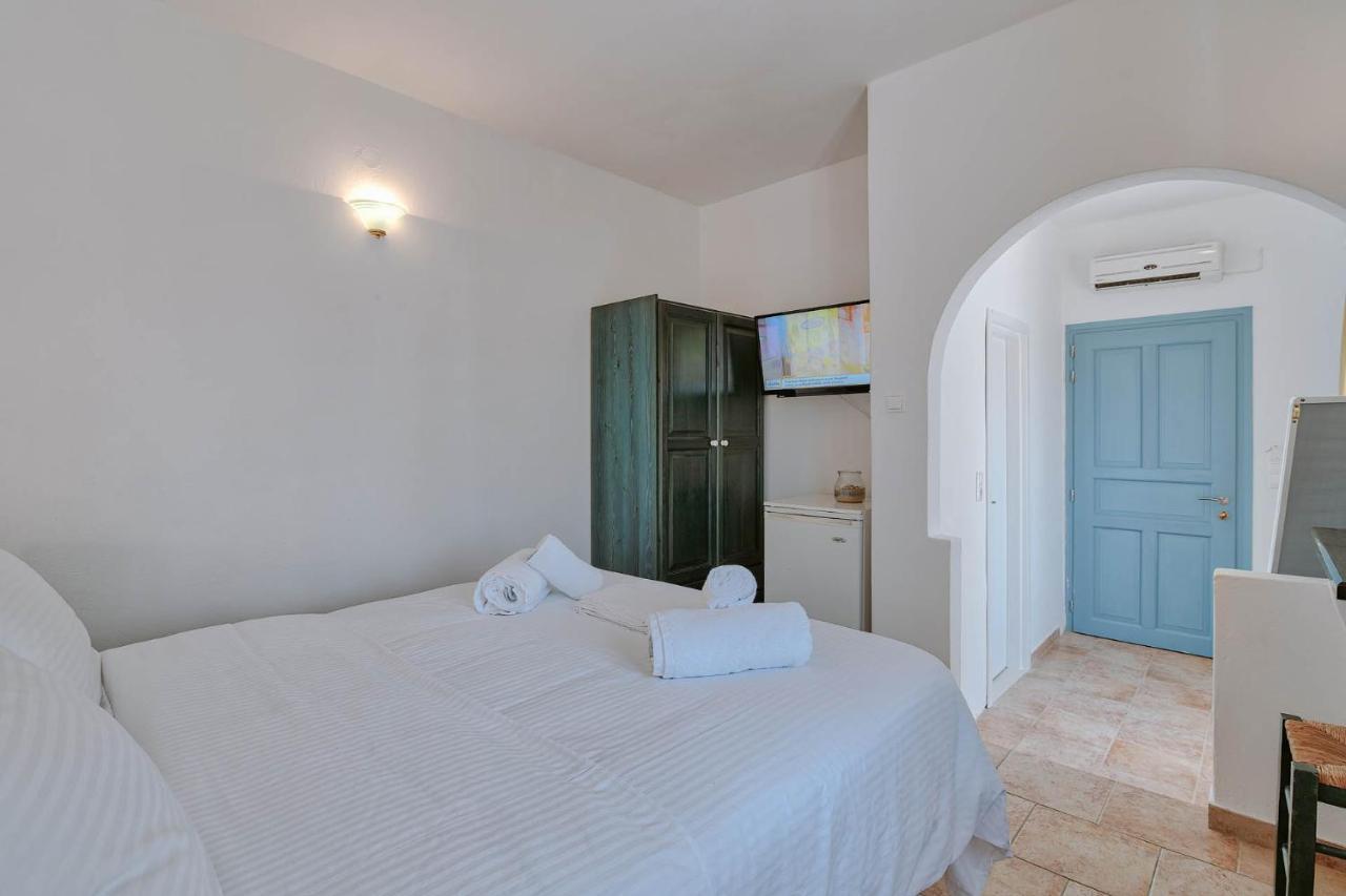 Palm Heaven Boutique Apartments 安迪帕罗斯岛 外观 照片