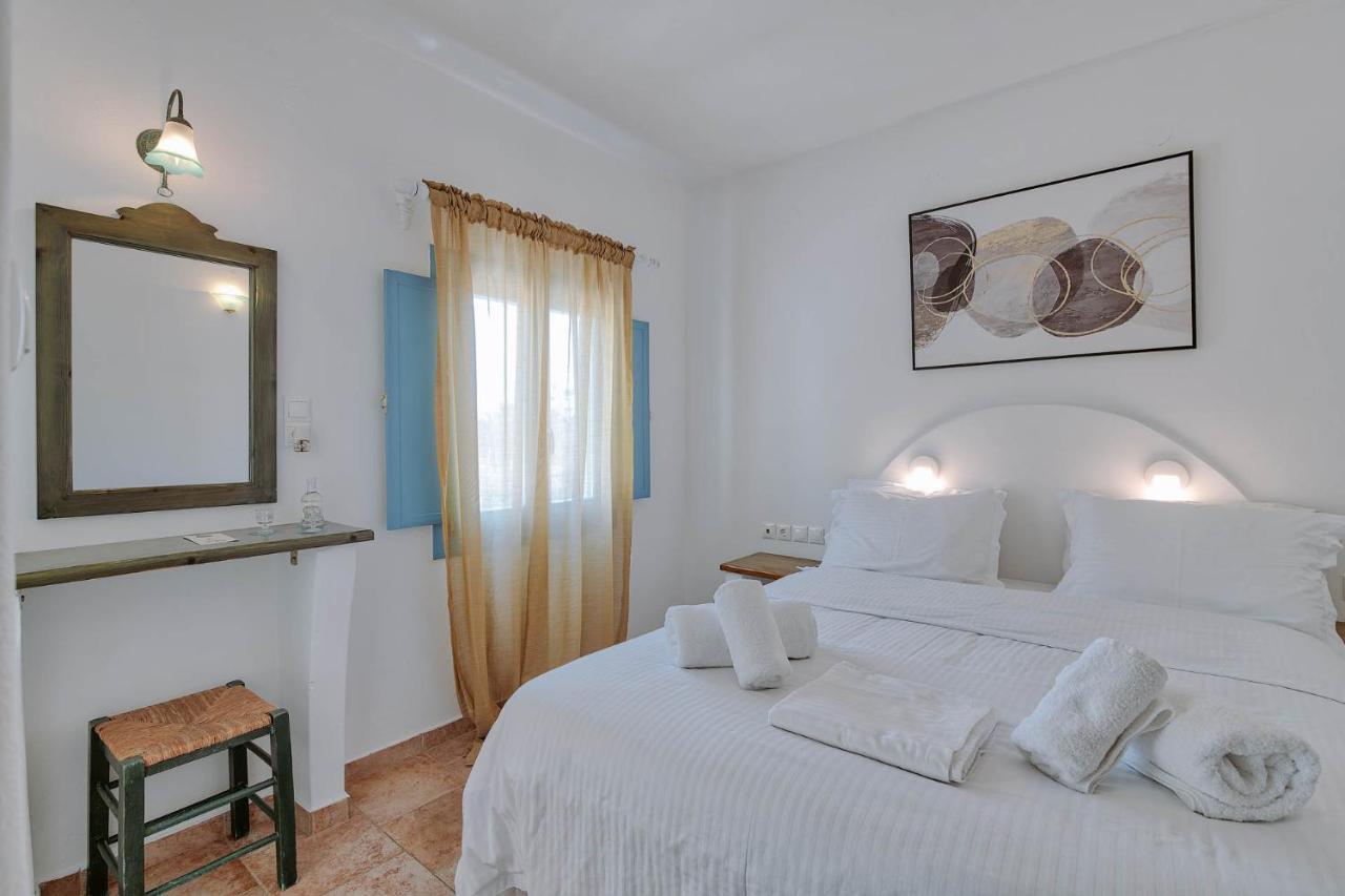 Palm Heaven Boutique Apartments 安迪帕罗斯岛 外观 照片