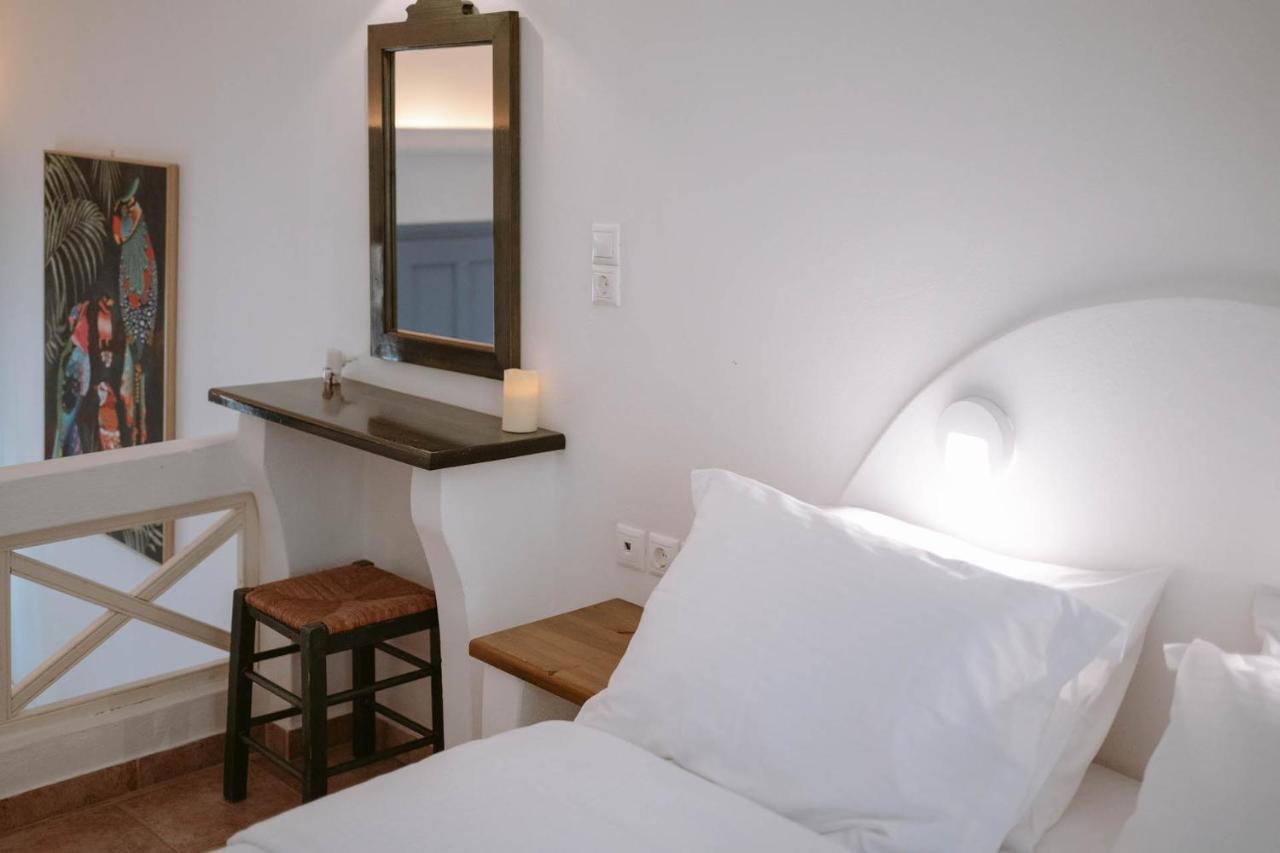Palm Heaven Boutique Apartments 安迪帕罗斯岛 外观 照片