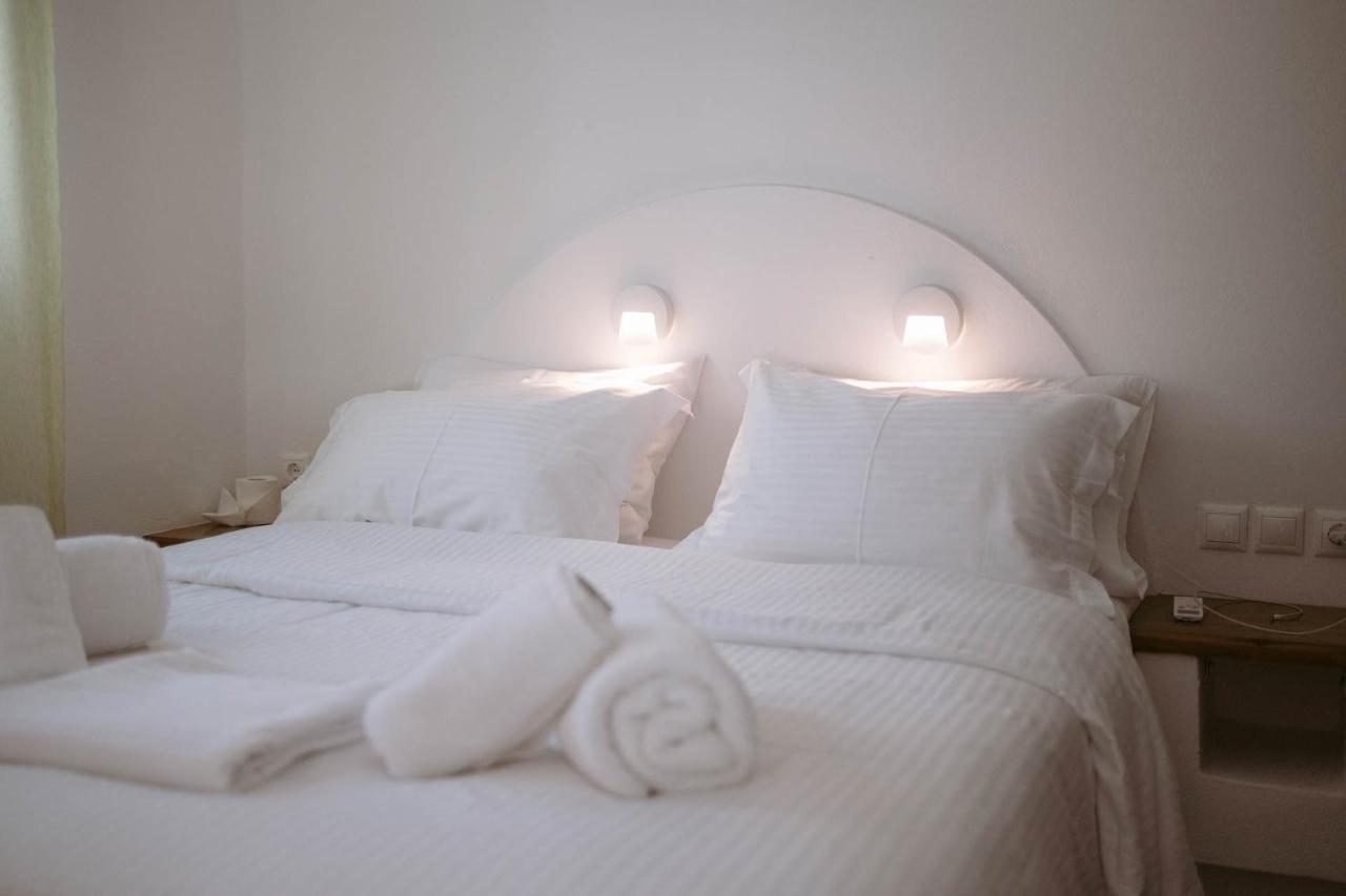 Palm Heaven Boutique Apartments 安迪帕罗斯岛 外观 照片