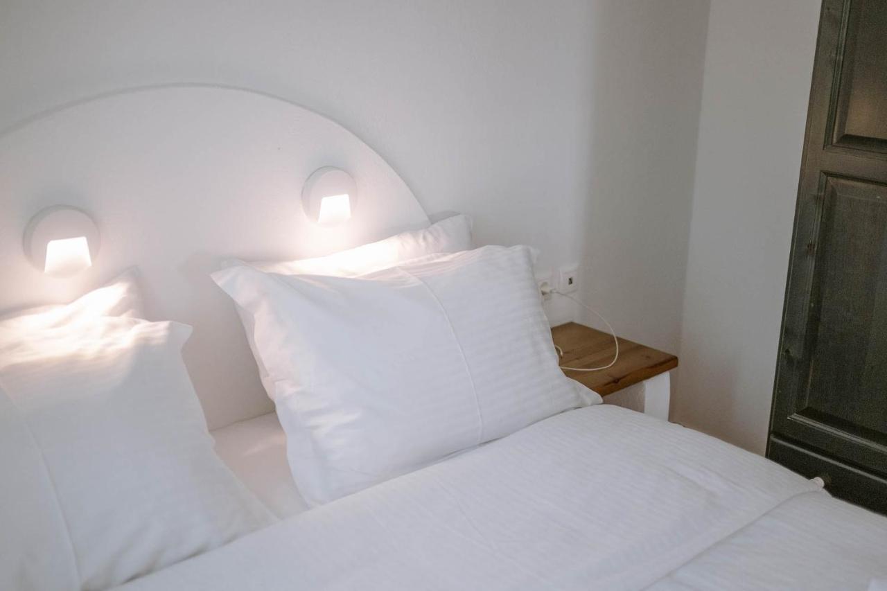 Palm Heaven Boutique Apartments 安迪帕罗斯岛 外观 照片