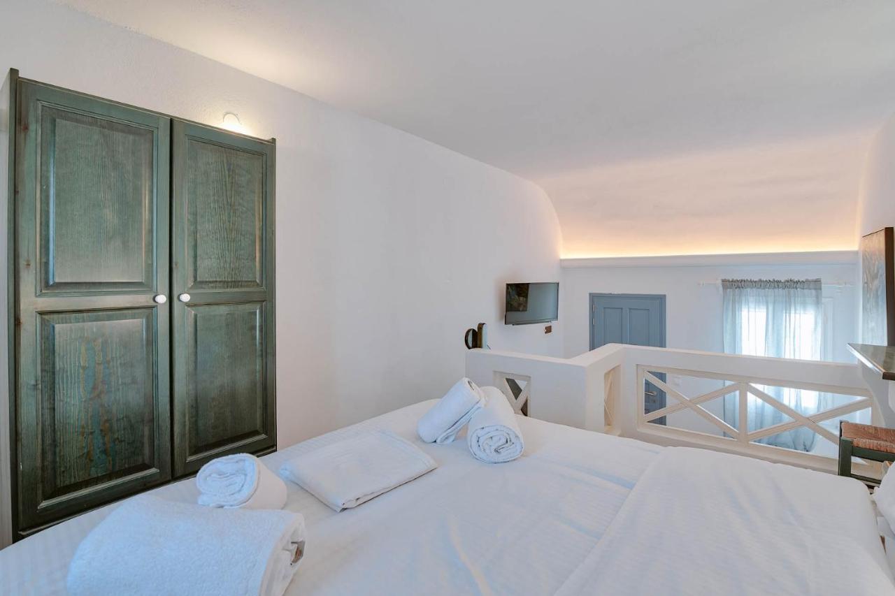 Palm Heaven Boutique Apartments 安迪帕罗斯岛 外观 照片