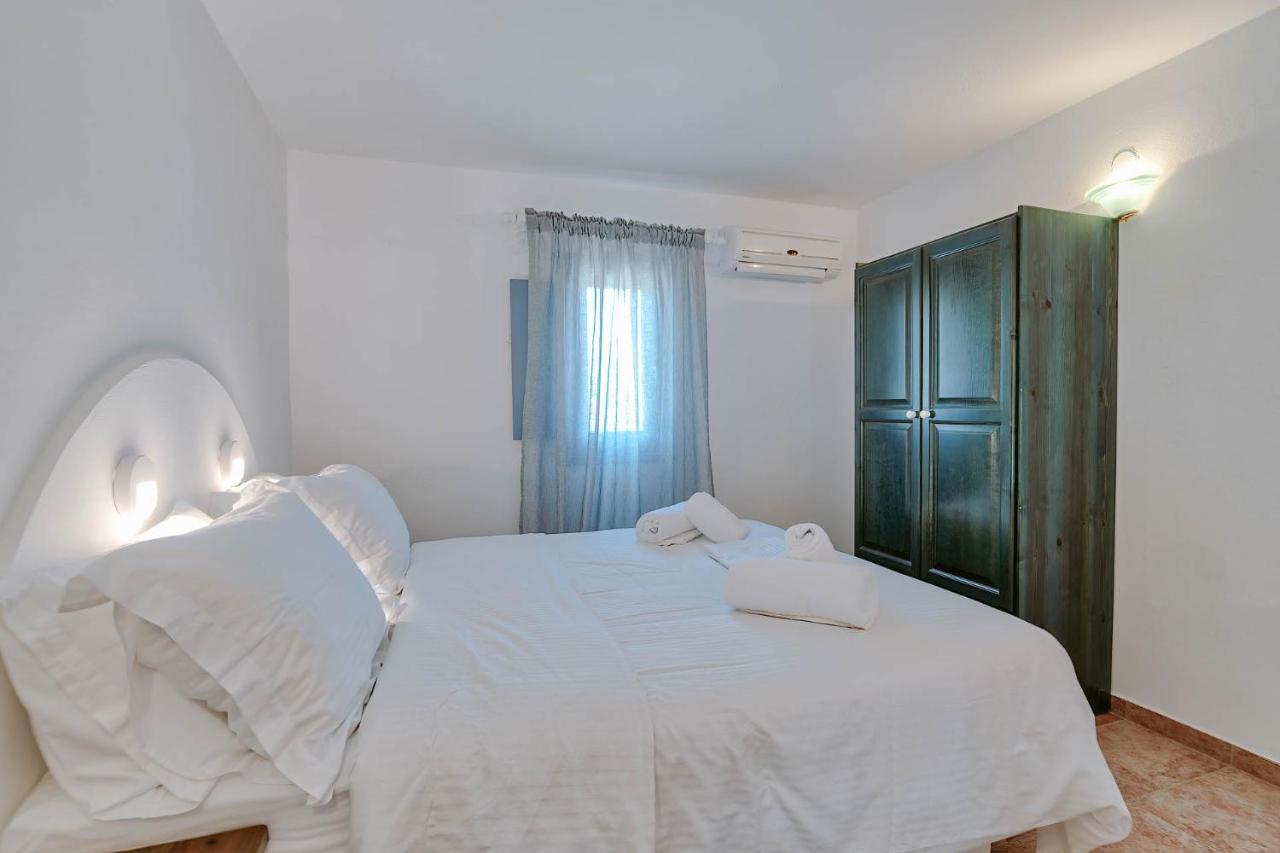 Palm Heaven Boutique Apartments 安迪帕罗斯岛 外观 照片