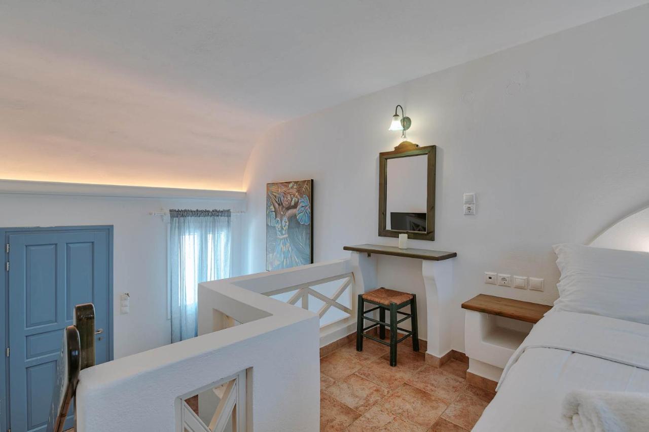 Palm Heaven Boutique Apartments 安迪帕罗斯岛 外观 照片
