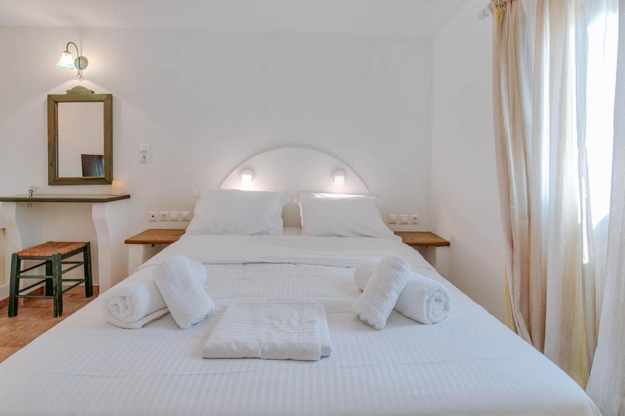 Palm Heaven Boutique Apartments 安迪帕罗斯岛 外观 照片