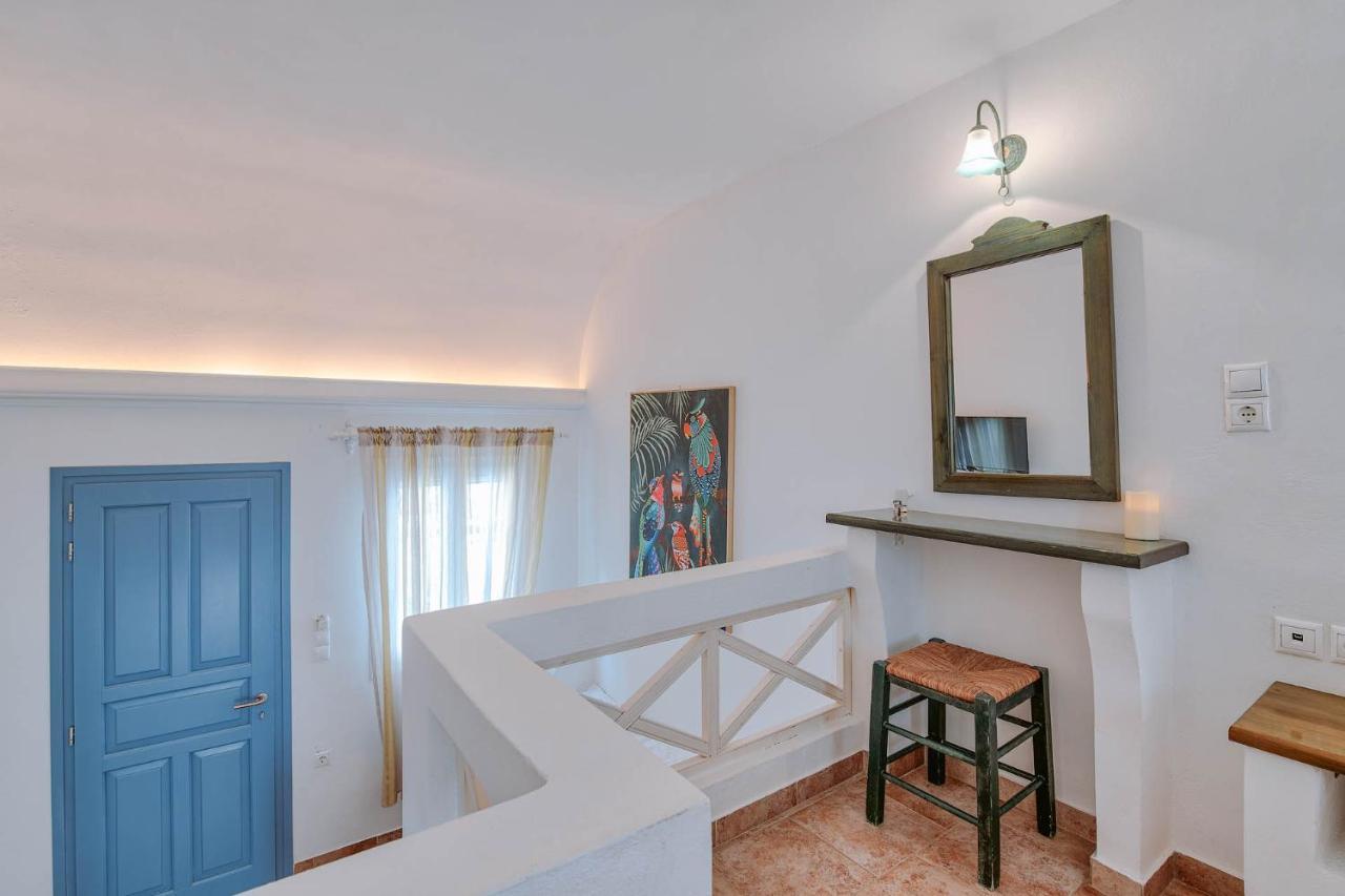 Palm Heaven Boutique Apartments 安迪帕罗斯岛 外观 照片