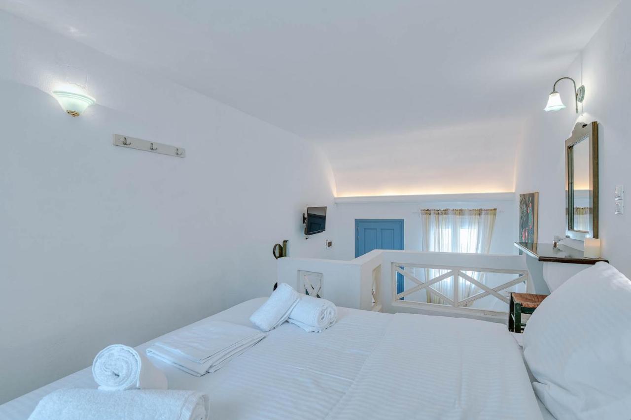 Palm Heaven Boutique Apartments 安迪帕罗斯岛 外观 照片