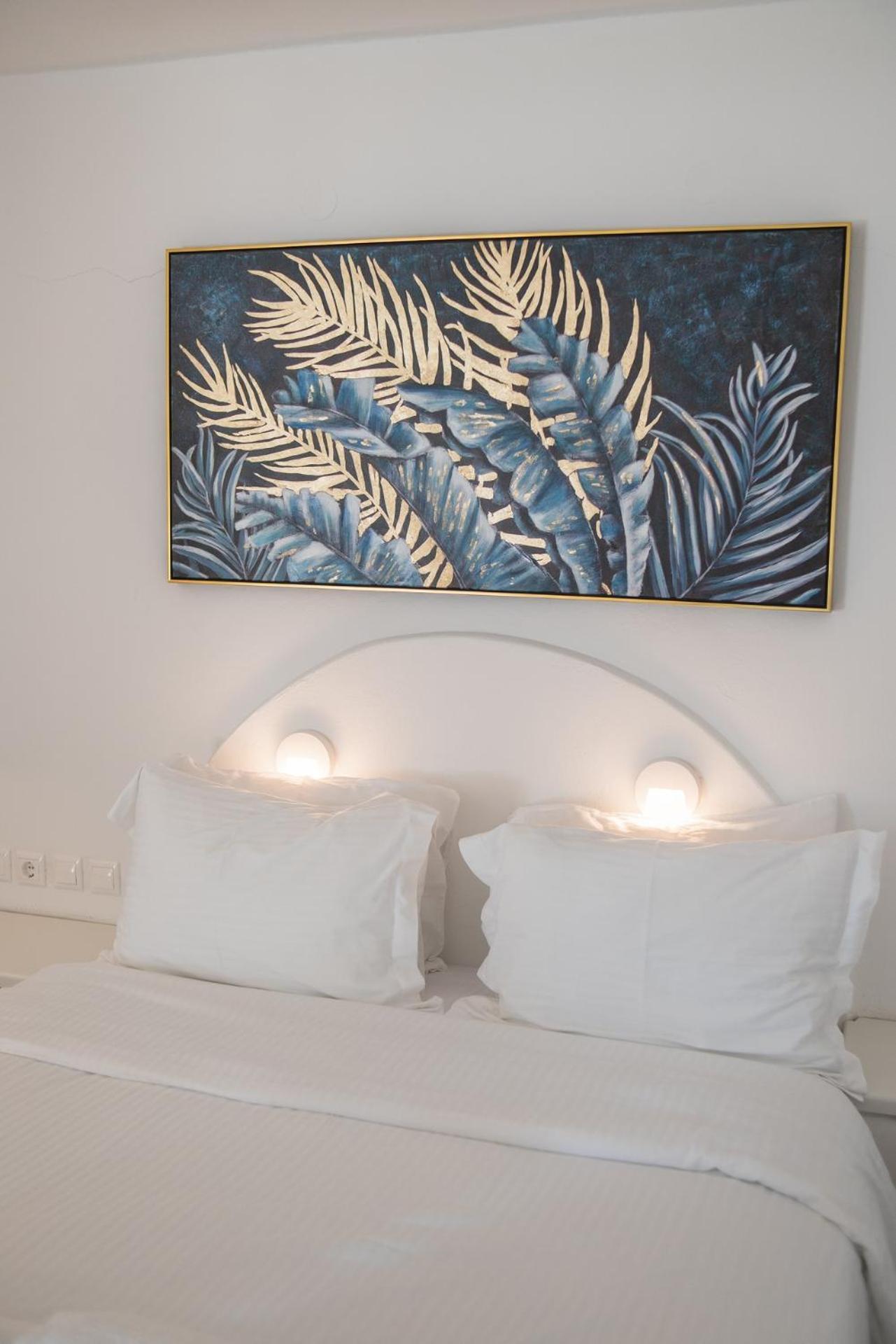 Palm Heaven Boutique Apartments 安迪帕罗斯岛 外观 照片