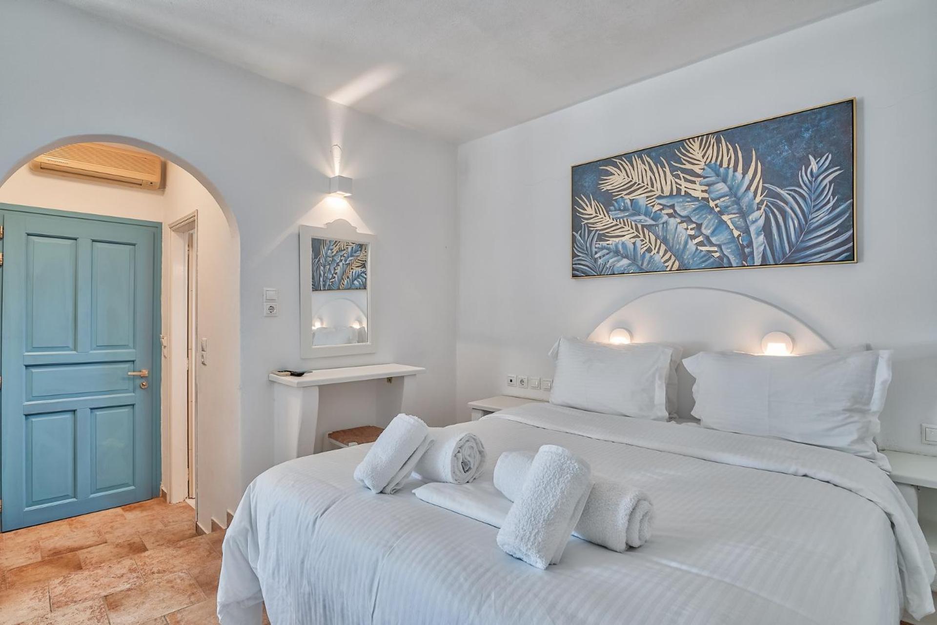 Palm Heaven Boutique Apartments 安迪帕罗斯岛 外观 照片