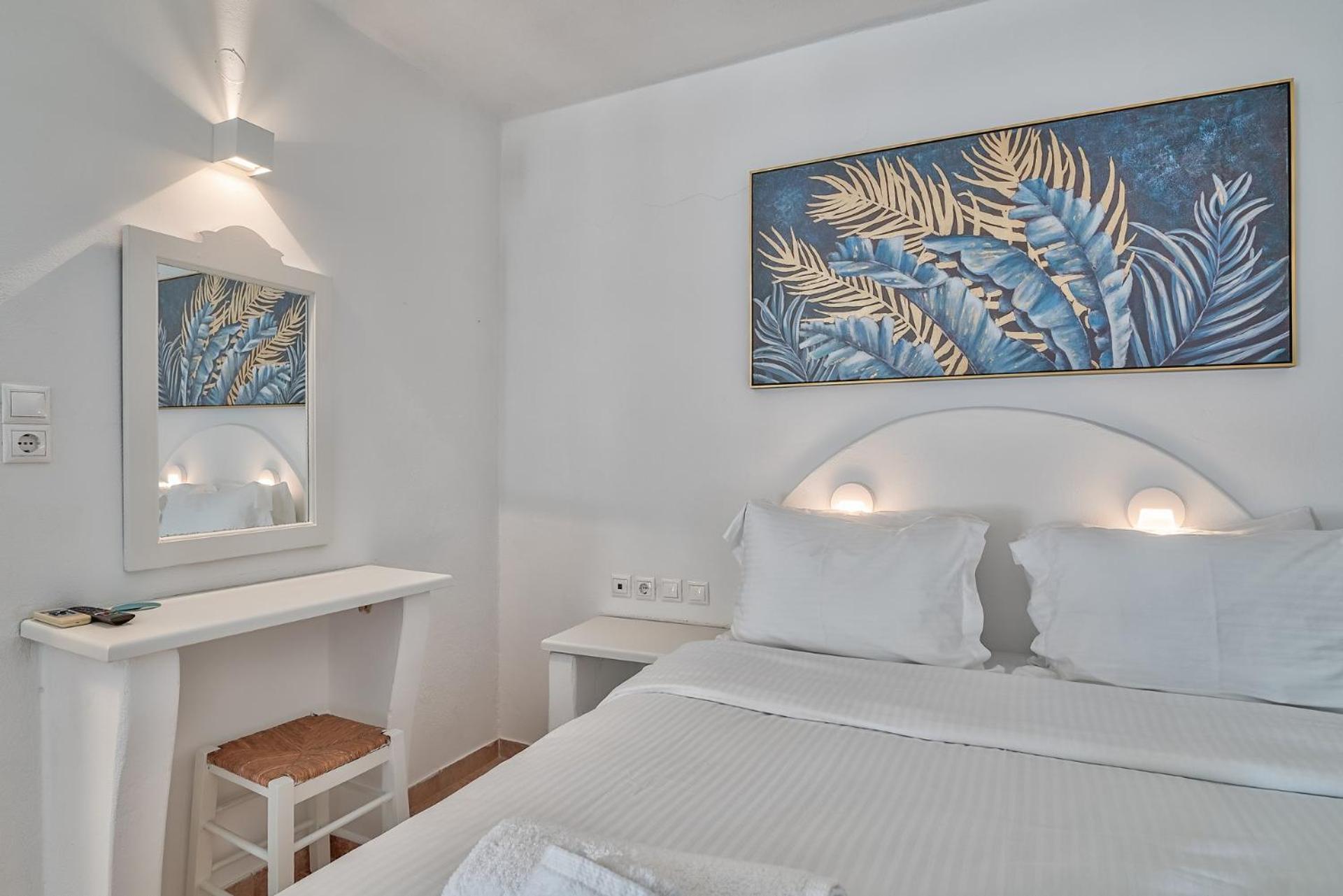 Palm Heaven Boutique Apartments 安迪帕罗斯岛 外观 照片